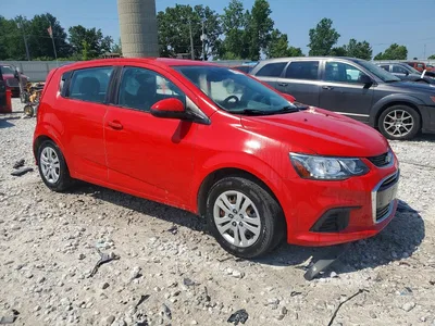 2020 CHEVROLET SONIC, фото 4, лот 10584254