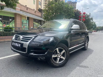 2007 Volkswagen Touareg 3.6L Standard Configuration, фото 1, лот 10452964
