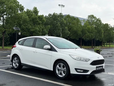2017 Ford Focus Hatchback 1.6L Auto Comfort Smart Edition, фото 2, лот 10306104