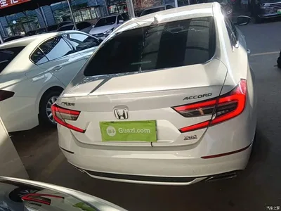 2022 Honda Accord 260TURBO Luxury Edition, фото 4, лот 10436182