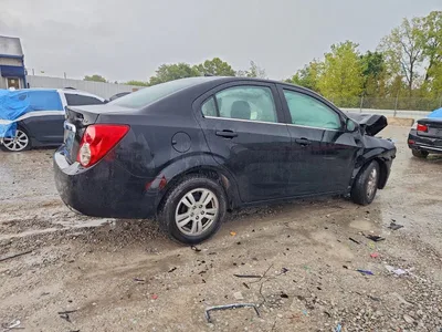 2012 CHEVROLET SONIC LT, фото 3, лот 10721063
