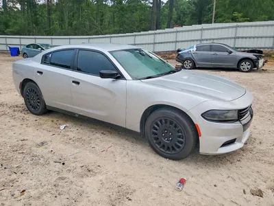 2019 DODGE CHARGER POLICE, фото 4, лот 10587201