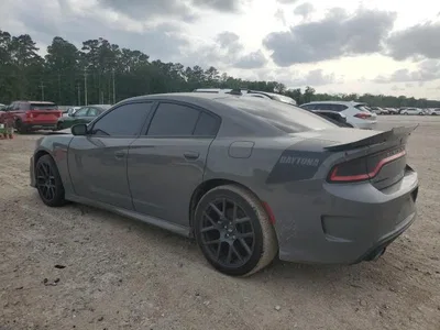 2017 DODGE CHARGER R/T, фото 2, лот 10796271