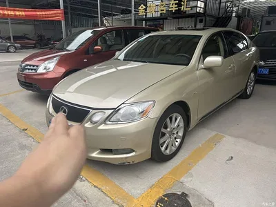 2005 Lexus GS 300, фото 1, лот 10260241