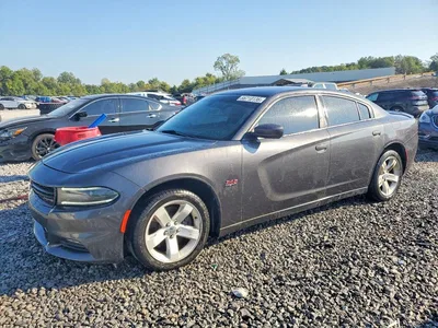 2016 DODGE CHARGER R/T, фото 1, лот 10801811