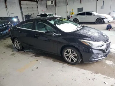2017 CHEVROLET CRUZE LT, фото 4, лот 10677552