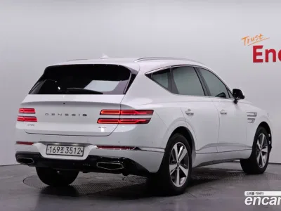 2020 Genesis GV80 3.5T Gasoline AWD, фото 1, лот 10078355