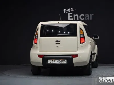 2011 Kia Soul 1.6 2U, фото 4, лот 10120912