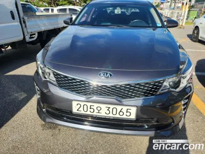 2018 Kia K5 LPI SX, фото 1, лот 10177602