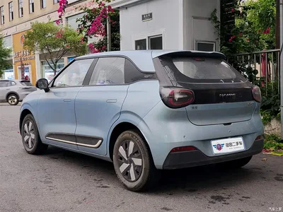2024 Dongfeng Yipai Nano 01 330 Air, фото 4, лот 10835149