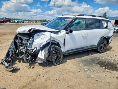 2027 KIA TELLURIDE HYBRID X-LINE SX PRESTIGE, фото 1, лот 10896482
