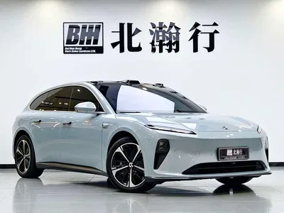 2024 NIO ET5T 75kWh Touring, фото 3, лот 10362884
