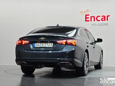 2020 Chevrolet Malibu 2.0 Turbo Premier, фото 4, лот 10172646