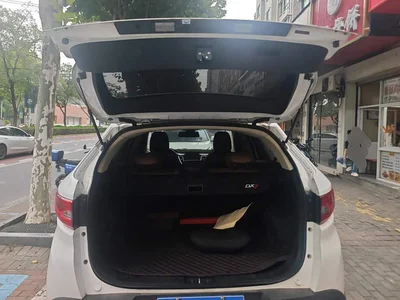 2017 Soueast DX7 1.5T Automatic Luxury, фото 4, лот 10894054