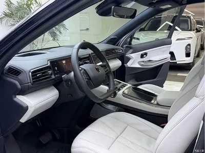 2020 NIO ES8 415KM Signature Edition 7-Seater, фото 4, лот 11067415