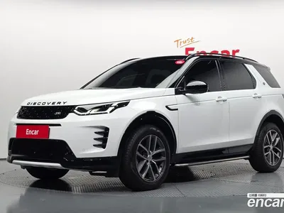 2024 Land Rover Discovery Sport P250 Dynamic SE, фото 1, лот 10521910