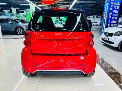 2013 smart fortwo 1.0 MHD New Year Special Edition, фото 4, лот 10343659