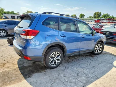 2023 SUBARU FORESTER PREMIUM, фото 3, лот 10565021
