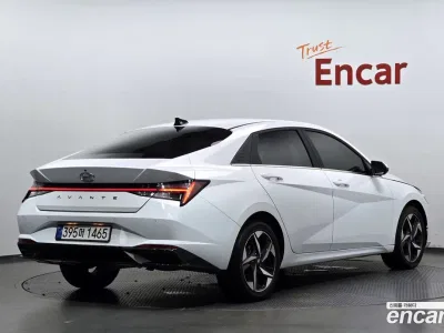 2023 Hyundai AVANTE 1.6, фото 2, лот 10204663