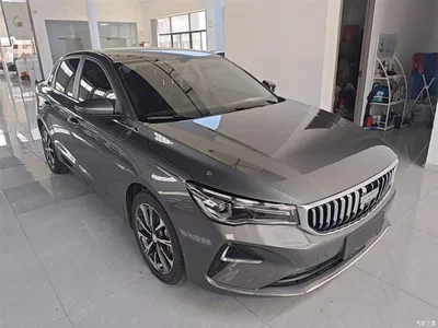 2025 Geely Emgrand 4th Gen 1.5L CVT Premium, фото 4, лот 10311901