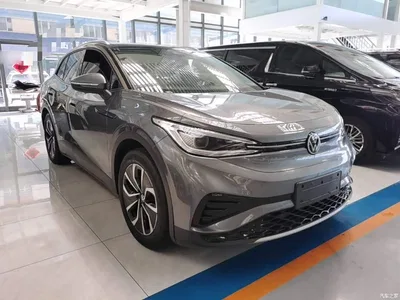 2021 Volkswagen ID.4 X Pure Edition, фото 4, лот 10477262