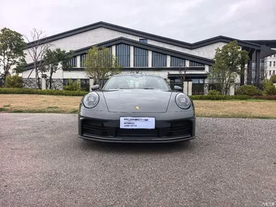 2025 Porsche 911 Carrera 3.0T, фото 2, лот 10413034