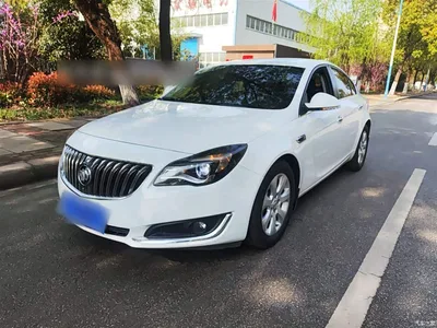 2015 Buick Regal 1.6T Elite Tech Edition, фото 2, лот 10263527