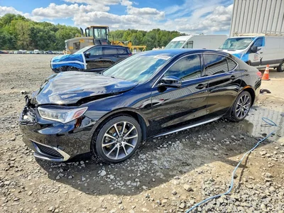 2018 ACURA TLX TECH, фото 1, лот 11588972