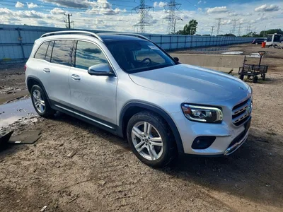 2020 MERCEDES-BENZ GLB 250 4MATIC, фото 4, лот 10821410