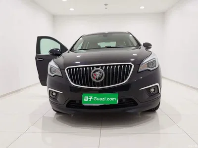 2017 Buick Envision Plus 28T AWD Elite, фото 2, лот 11476250