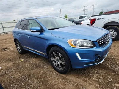 2015 VOLVO XC60 T6 PREMIER, фото 4, лот 10875493