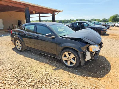 2013 DODGE AVENGER SE, фото 4, лот 10801551