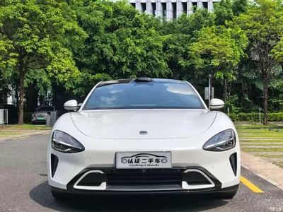 2024 Xiaomi Auto Xiaomi SU7 AWD Extended Range Advanced Smart Driving Max Edition, фото 2, лот 10384292
