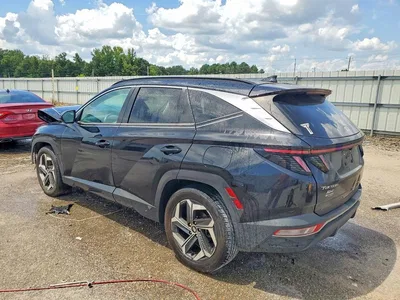 2022 HYUNDAI TUCSON SEL, фото 2, лот 10739730
