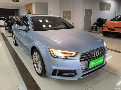 2018 Audi A4L 30th Anniversary 40 TFSI Fashion, фото 4, лот 10439450