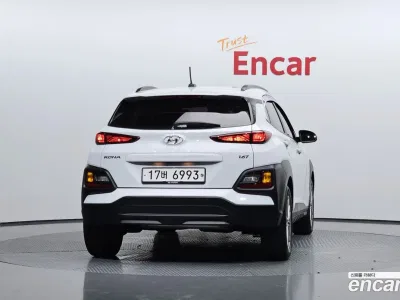 2018 Hyundai Kona 1.6 Turbo 2WD, фото 4, лот 10217379