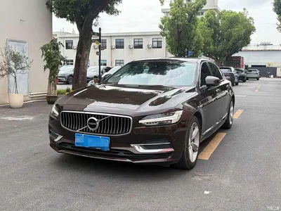 2019 Volvo S90 T4 Momentum, фото 1, лот 10395761