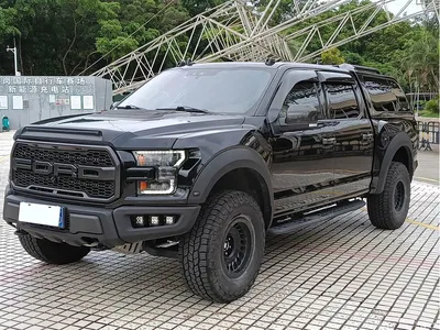 2019 Ford F-150 Raptor 3.5T LTD, фото 1, лот 10296921