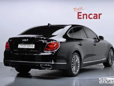 2019 Kia K9 3.8 GDI AWD, фото 2, лот 10136099