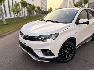 2016 Soueast DX3 Model 1.5T CVT Flagship Type, фото 2, лот 10817484