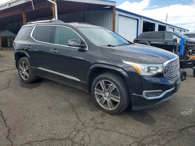 2017 GMC ACADIA DENALI, фото 4, лот 10815288