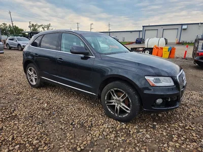 2014 AUDI Q5 PREMIUM PLUS, фото 4, лот 10855064
