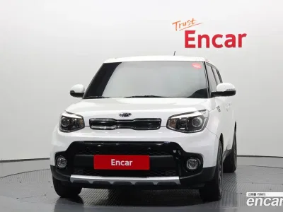 2018 Kia Soul 1.6 GDi Trendy, фото 3, лот 10121796