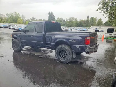 2002 FORD RANGER SUPER CAB, фото 2, лот 10979670