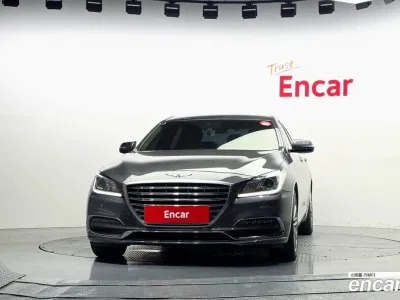 2018 Genesis G80 3.3 GDI AWD, фото 3, лот 10234538