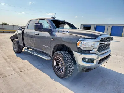 2024 RAM 2500 BIG HORN, фото 4, лот 11148892
