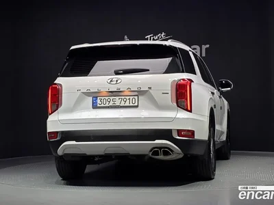 2021 Hyundai Palisade Diesel 2.2 4WD, фото 4, лот 11532117
