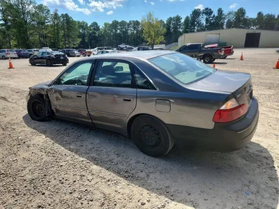 2003 TOYOTA AVALON XL, фото 2, лот 10980158