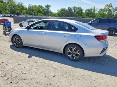 2020 KIA FORTE LXS, фото 2, лот 10773263