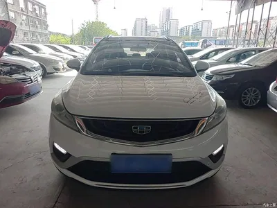 2016 Geely Emgrand GS Elegance Edition 1.3T Automatic Premium, фото 3, лот 10311069